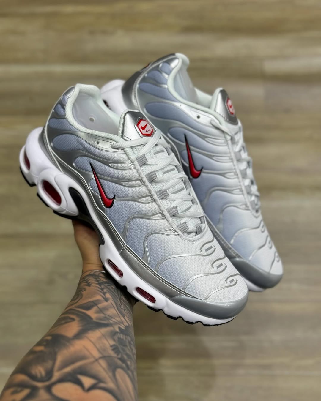 NK AIR MAX PLUS TN "PURO SANGUE"
