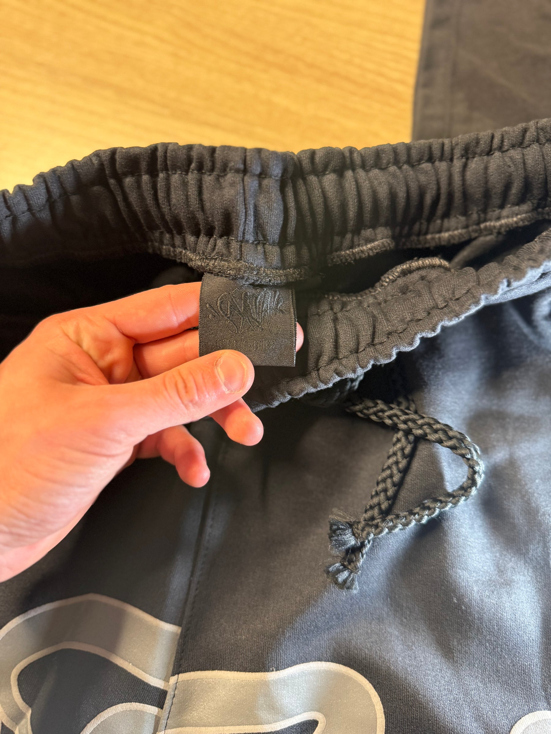 Conjunto Syna "All Black"