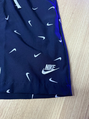 Conjunto chuva de Nike "Azul escuro"