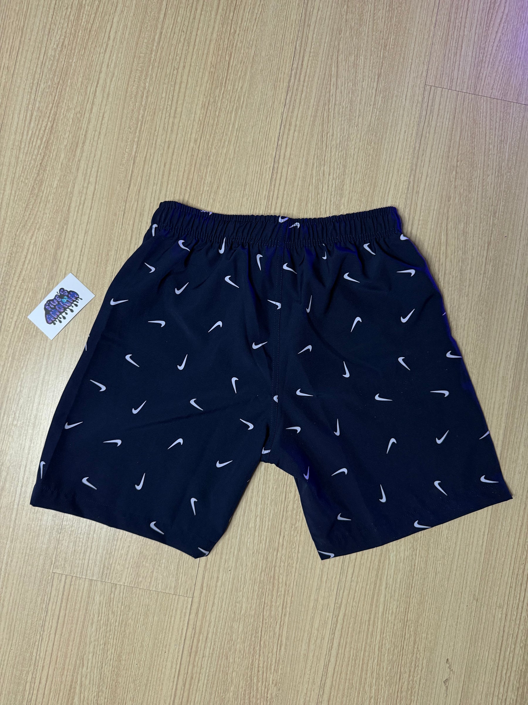 Conjunto chuva de Nike "Azul escuro"