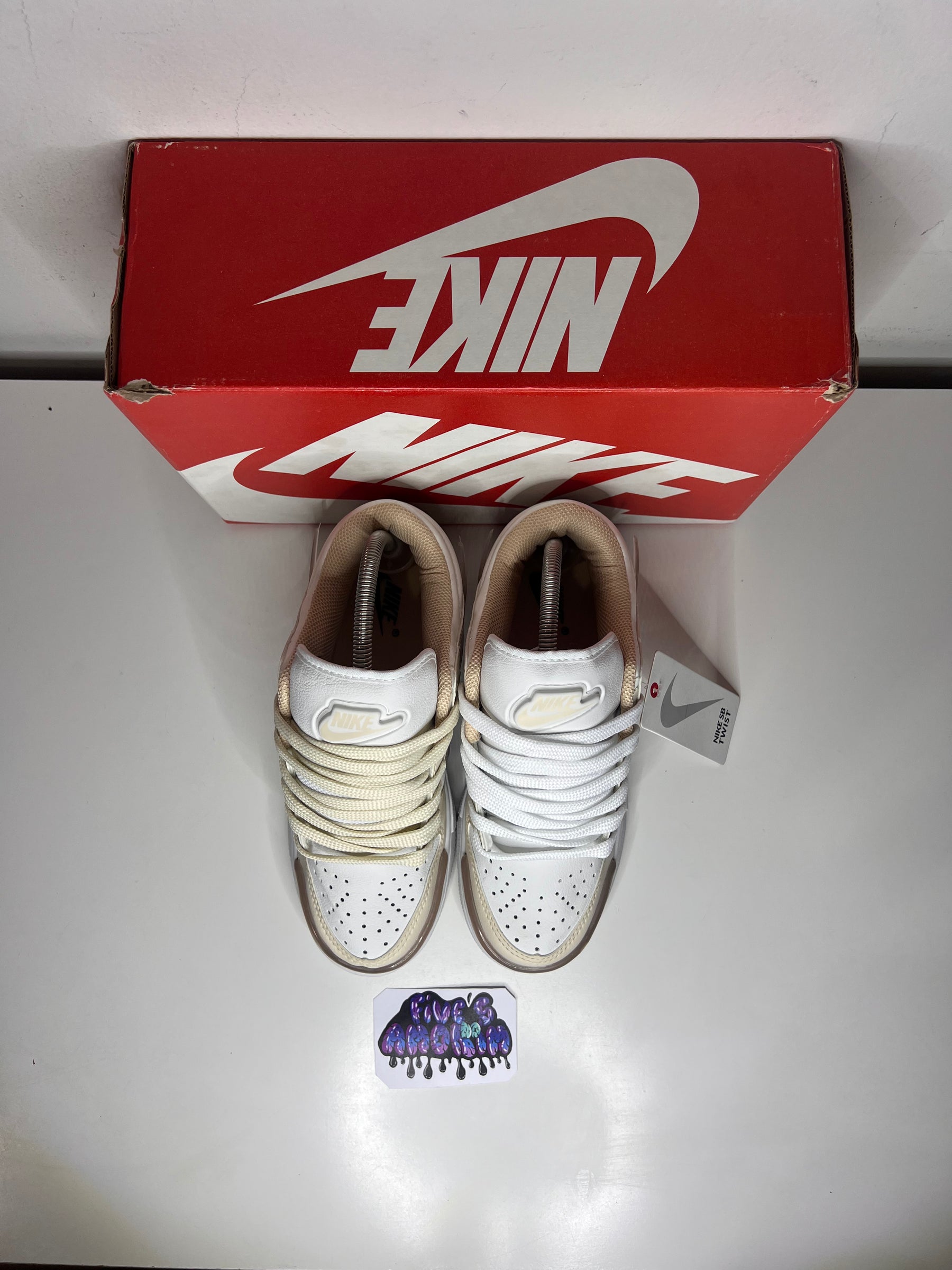 NK SB TWIST "Salmão"