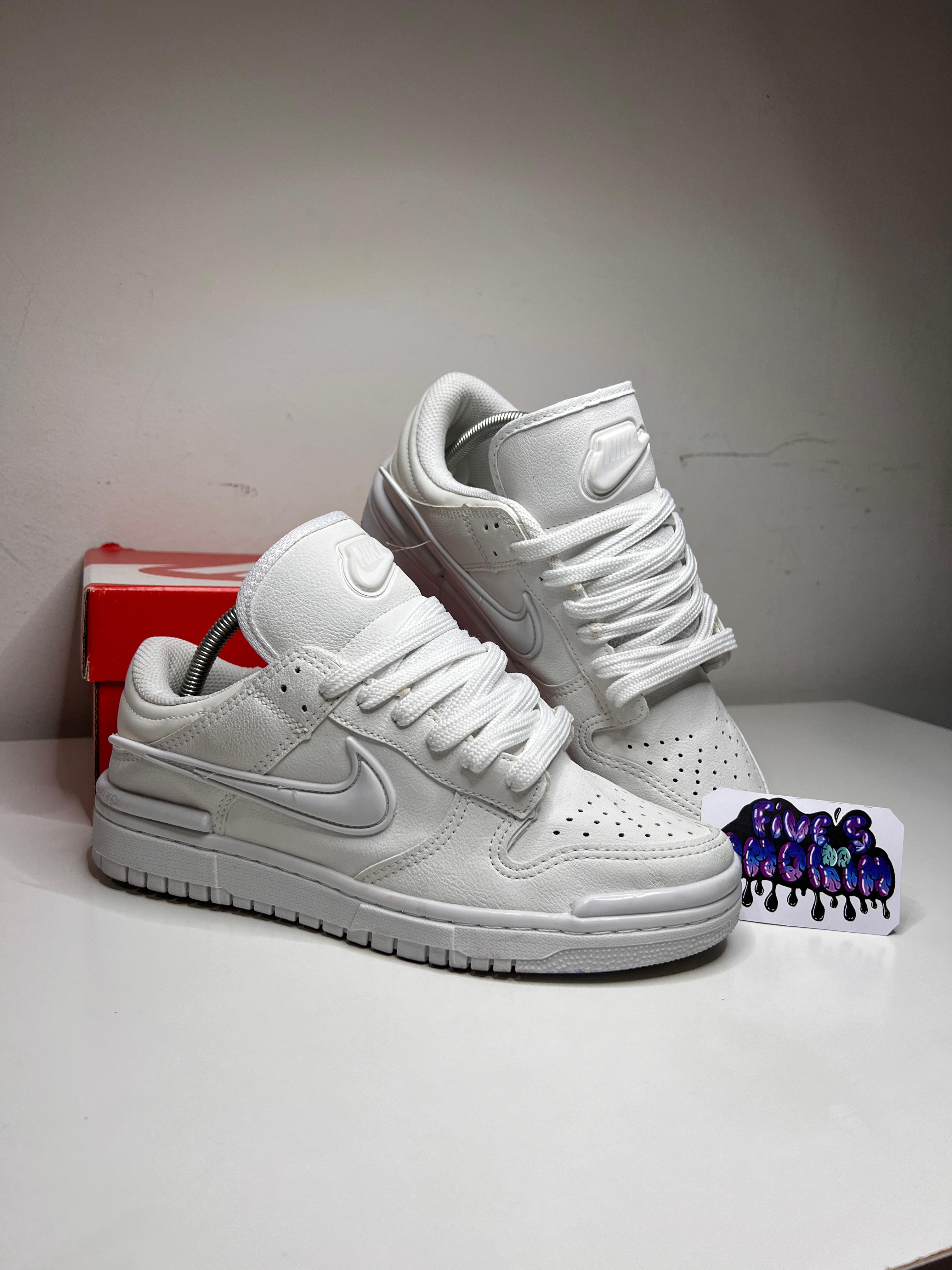 NK SB TWIST "Branco"