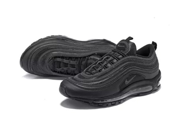 AIR MAX 97 "TRIPLE BLACK"