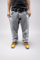Calça Baggy "Estonada Clara"