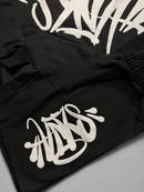 Conjunto Syna World Preto Com Branco