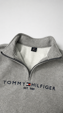 Jaqueta Tommy Meio Zíper 1995