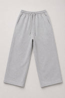 Calça de Moletom Wide Essential