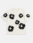 Camiseta Oversized Denim Tears — OFF