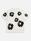 Camiseta Oversized Denim Tears — OFF