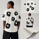 Camiseta Oversized Denim Tears — OFF