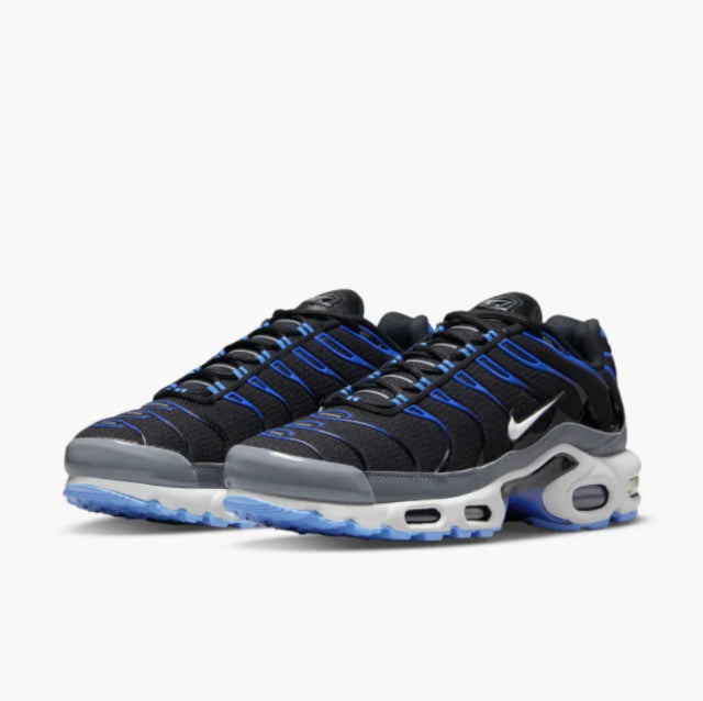 NK AIR MAX PLUS TN "BLACK ROYAL"