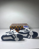 LV SKATE "PRETO/BRANCO”