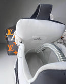 LV SKATE "PRETO/BRANCO”