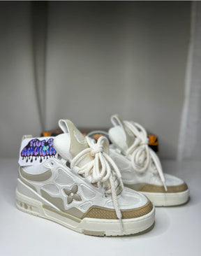 LOUIS VUITTON "LV SKATE BEGE"