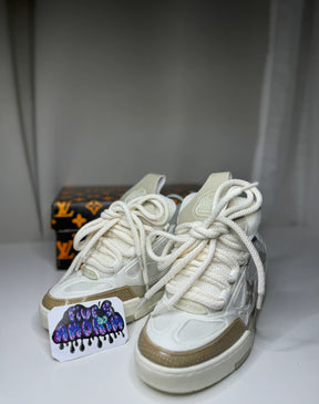 LOUIS VUITTON "LV SKATE BEGE"