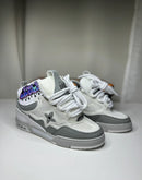 LV SKATE "CINZA/BRANCO”