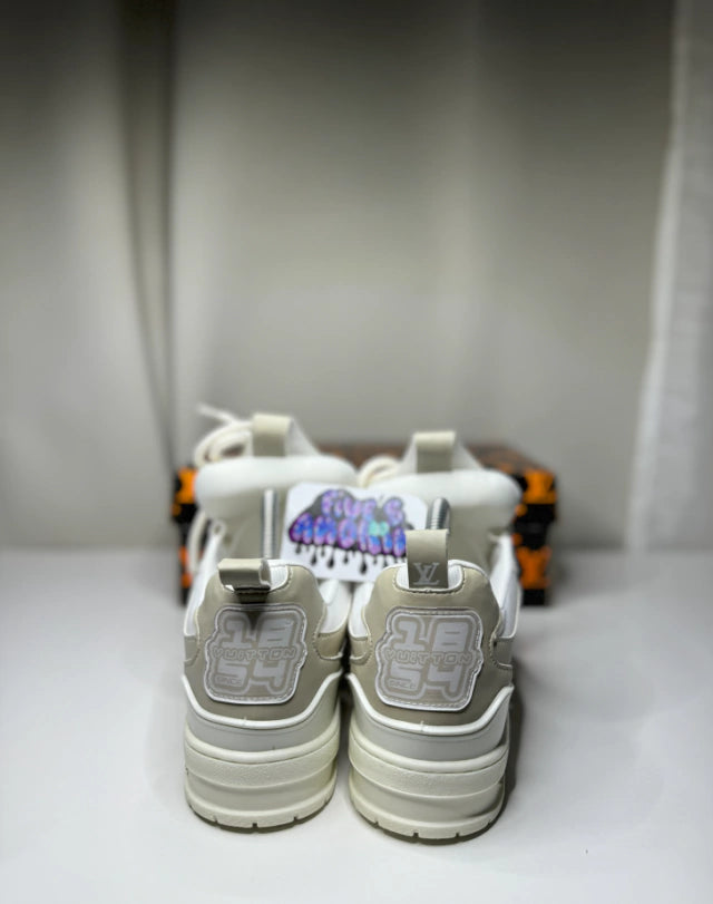 LOUIS VUITTON "LV SKATE BEGE"