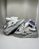 LV SKATE "CINZA/BRANCO”