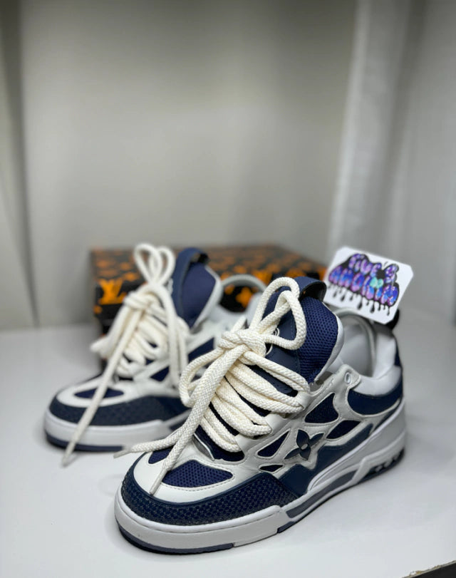 LOUIS VUITTON "LV SKATE AZUL"