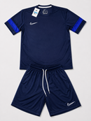 Conjunto Academy Dri-FIT — Marinho