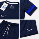 Conjunto Academy Dri-FIT — Marinho