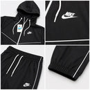 Conjunto táctel preto