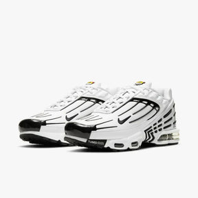 NK AIR MAX PLUS TN III ''WHITE BLACK''