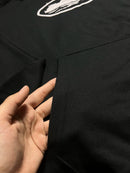 Conjunto Corteiz Preto (Moletom e Bermuda)