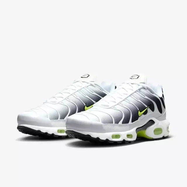 NK AIR MAX PLUS TN "VOLT FADE"