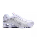 NK SHOX R4 "PRATA"