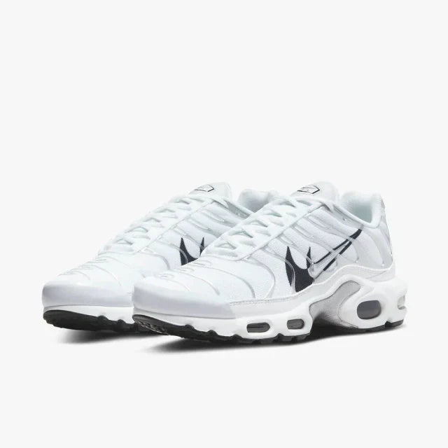 NK AIR MAX PLUS TN ''SILVER SWOOSH''