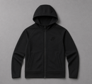 Moletom Nike Tech Fleece preto