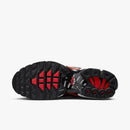 NK AIR MAX PLUS TN "BLACK UNIVERSITY RED"