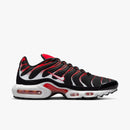 NK AIR MAX PLUS TN "BLACK UNIVERSITY RED"