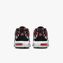 NK AIR MAX PLUS TN "BLACK UNIVERSITY RED"