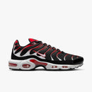 NK AIR MAX PLUS TN "BLACK UNIVERSITY RED"