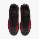 NK AIR MAX PLUS TN "BRED REFLETIVE"