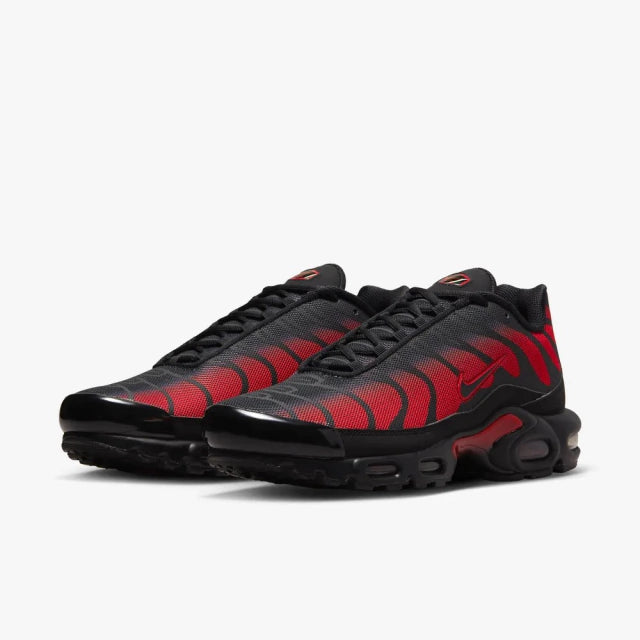 NK AIR MAX PLUS TN "BRED REFLETIVE"