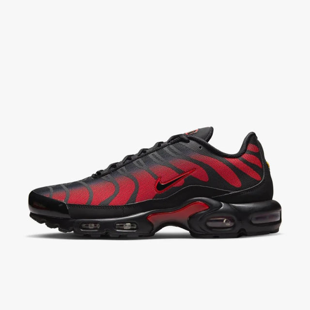 NK AIR MAX PLUS TN "BRED REFLETIVE"