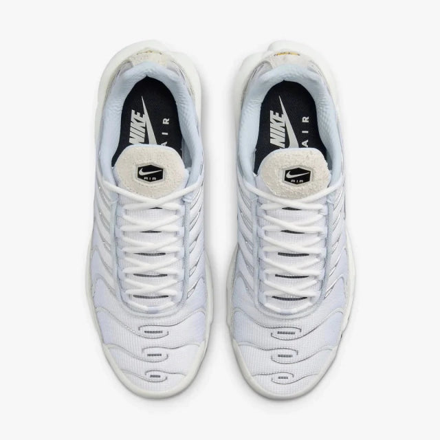 NK AIR MAX PLUS TN ''PLATINUM SILVER''