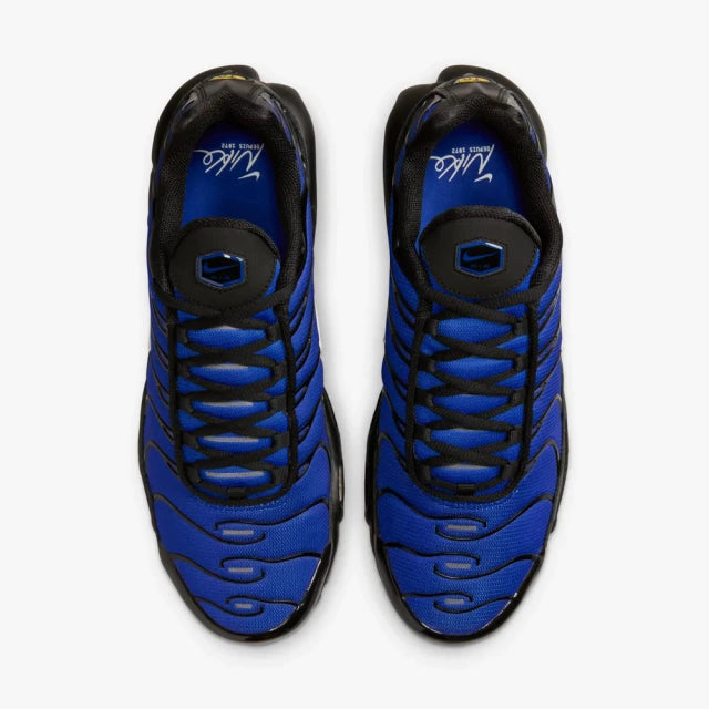 NK AIR MAX PLUS TN "RACER BLUE"