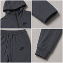 Conjunto Nike Tech fleece Chumbo