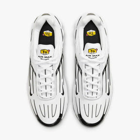 NK AIR MAX PLUS TN III ''WHITE BLACK''