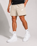 Short Elastano Sports Flex — Areia
