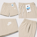 Short Elastano Sports Flex — Areia