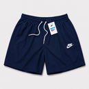 Short Elastano Sports Flex — Marinho
