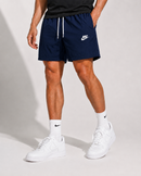 Short Elastano Sports Flex — Marinho