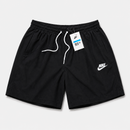 Short Elastano Sports Flex — Preto