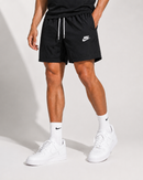 Short Elastano Sports Flex — Preto