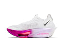 Nike Air Zoom Alphafly 3 -Branco/Rosa